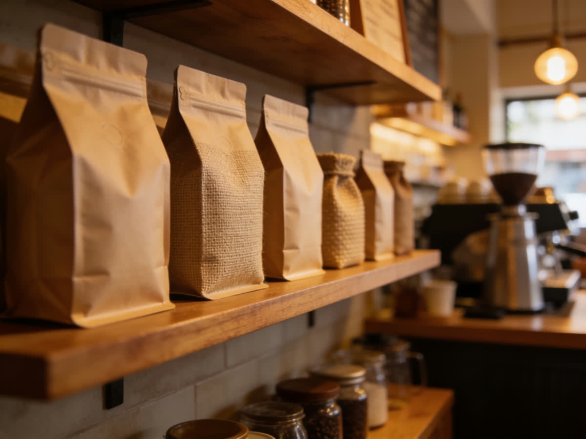northbean.co homepage — sample capture